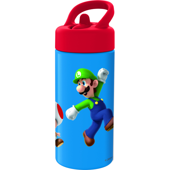 BOTELLA 410ML SUPER MARIO image 0