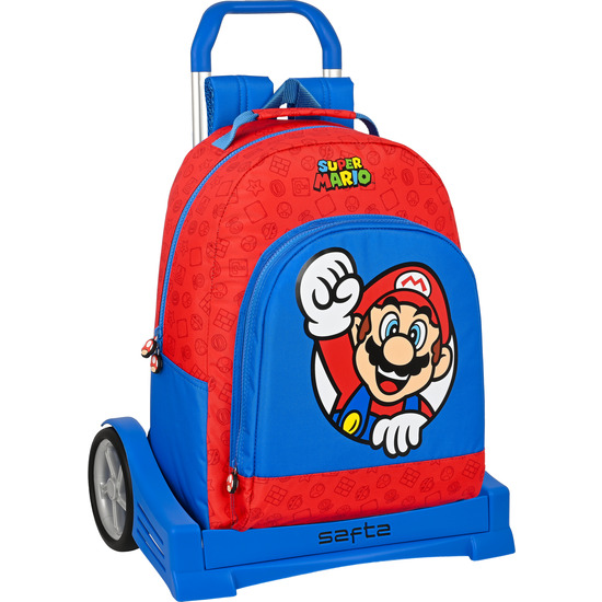 MOCH 305+CARRO EVOLUTION SUPER MARIO image 0