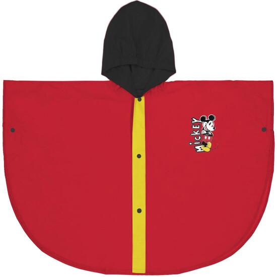 IMPERMEABLE PONCHO MICKEY image 0