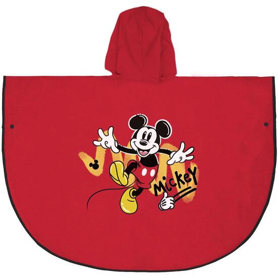 IMPERMEABLE PONCHO MICKEY image 1