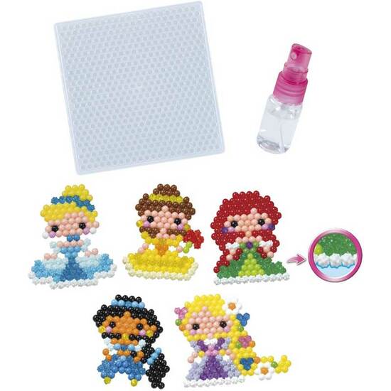 SET PRINCESAS DISNEY AQUABEADS image 0