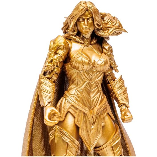 FIGURA ANTI-CRISIS WONDER WOMAN DC image 0