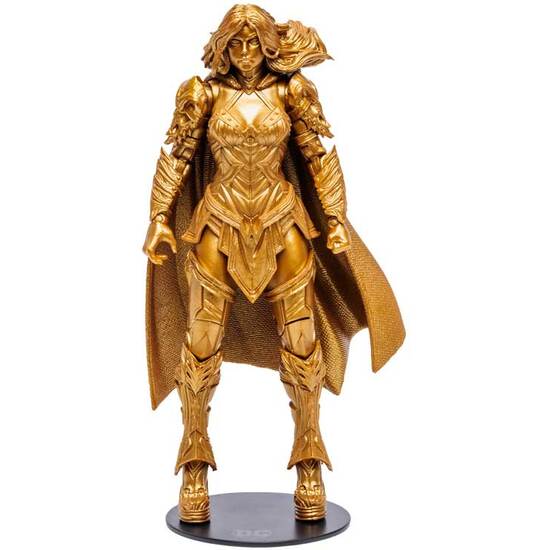 FIGURA ANTI-CRISIS WONDER WOMAN DC image 3