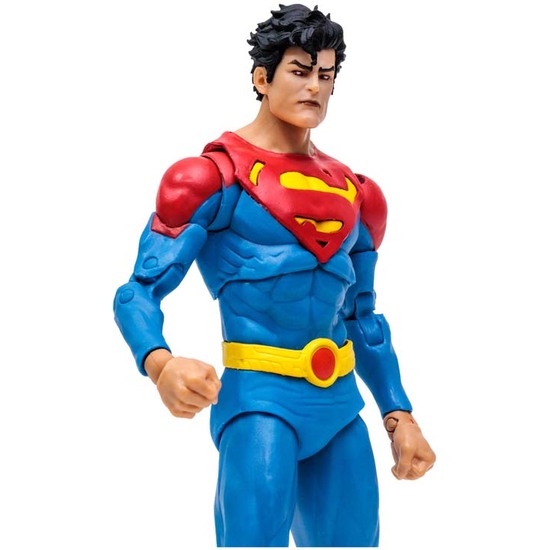 FIGURA SUPERMAN JON KENT DC MULTIVE image 0