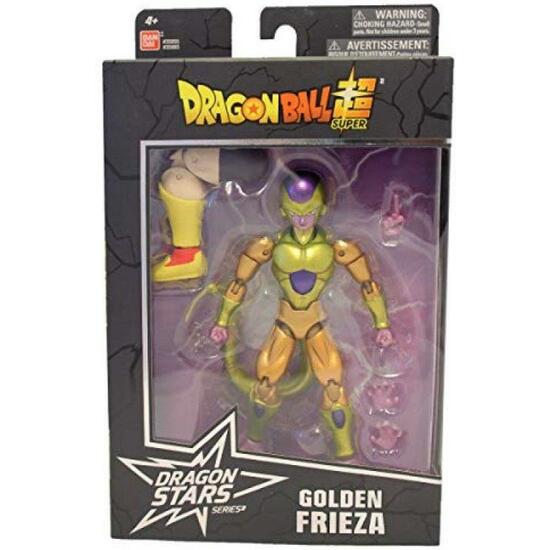 FIGURA FREEZER DORADO DRAGON BALL image 0