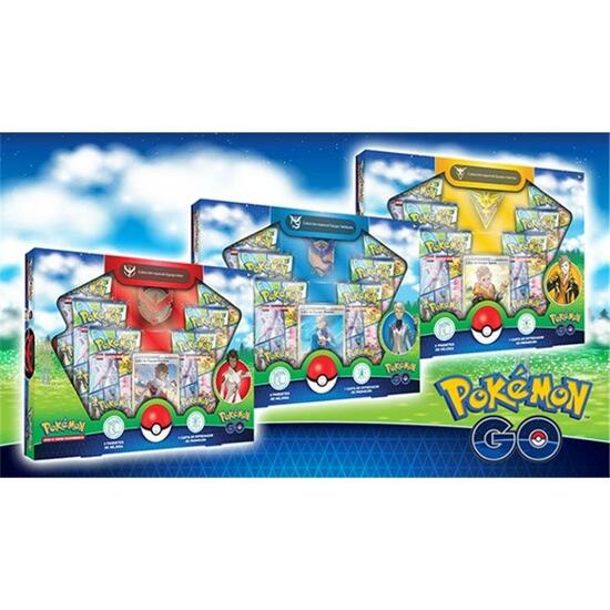 COLECCION ESPECIAL EQUIPO POKEMON G image 0