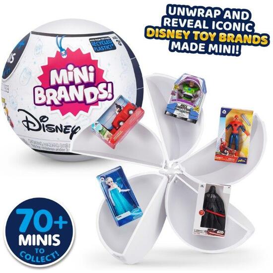 MINI BRANDS! DISNEY EDICION TIENDA image 0