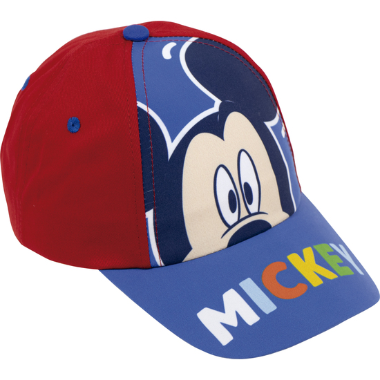 GORRA INFANTIL AJUSTABLE 48/51 CM MICKEY MOUSE "HAPPY SMILES" image 3