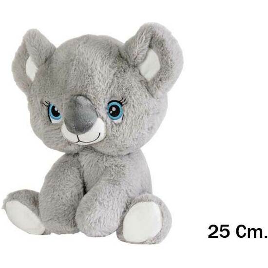 PELUCHE KOALA SENTADO 25 CM. image 0