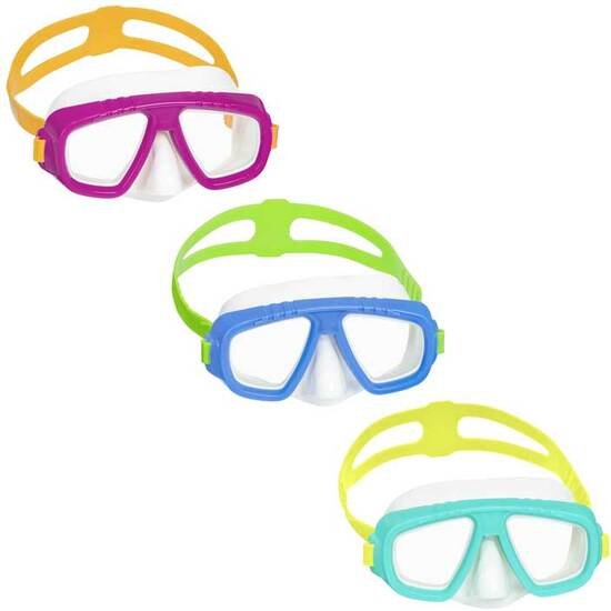 GAFAS DE BUCEO LIL CAYMEN INFANTIL image 0