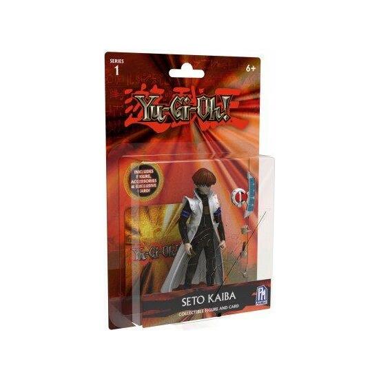 FIGURA ACCION YU-GI-OH! SERIE 1 image 1