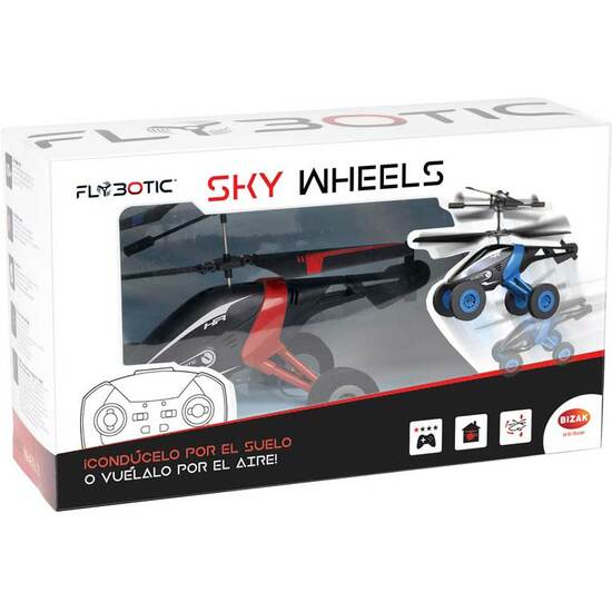 SKY WHEELS R/C FLYBOTIC image 0