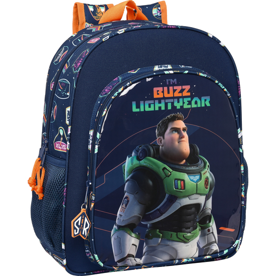 MOCHILA JUNIOR ADAPT.CARRO LIGHTYEAR image 0