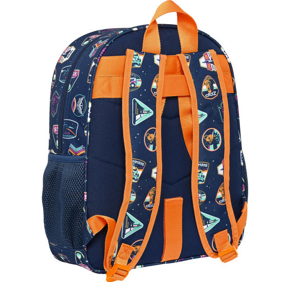 MOCHILA JUNIOR ADAPT.CARRO LIGHTYEAR image 1