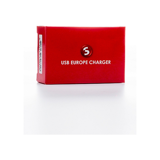 USB CHARGUER - EUROPE image 1
