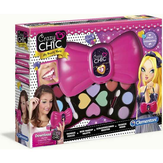 ESTUCHE LAZO CRAZY CHIC image 0