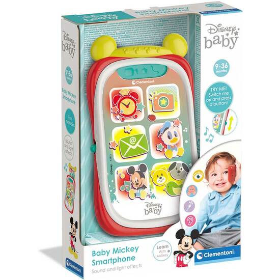 SMARTPHONE BABY MICKEY image 0