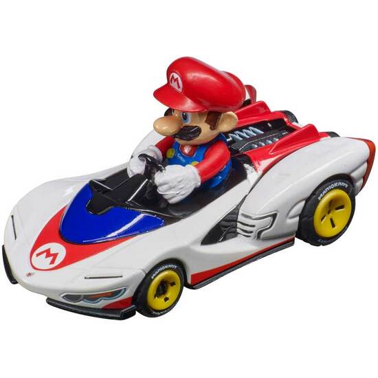 CIRCUITO GO! MARIO KART P-WING 1:43 image 1