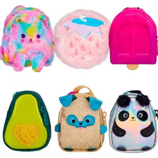 REAL LITTLES MOCHILAS COLECCIONABLE image 1