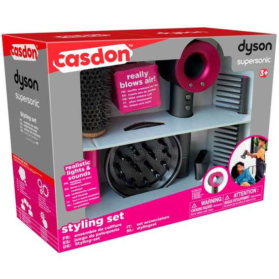 SET PELUQUERIA DYSON SUPERSONIC image 0