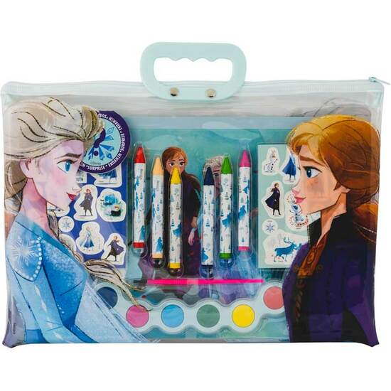 ESTUCHE ACTIVIDADES FROZEN II image 0