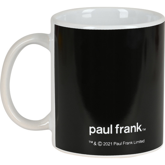 TAZA GRANDE PAUL FRANK "TEAM PLAYER" image 1