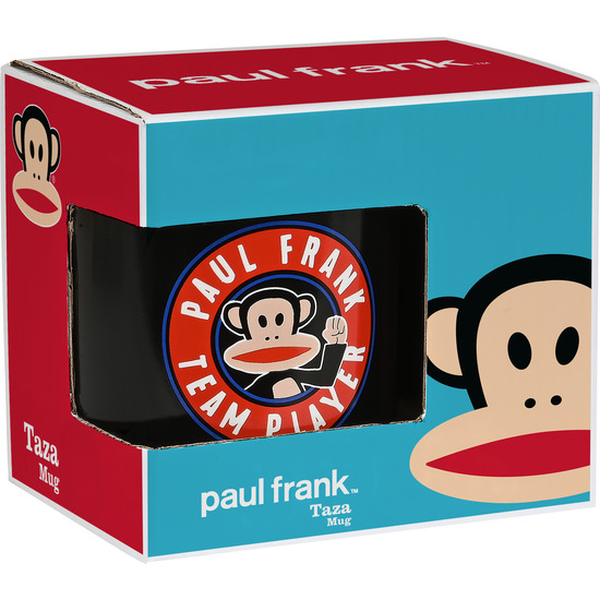 TAZA GRANDE PAUL FRANK "TEAM PLAYER" image 2