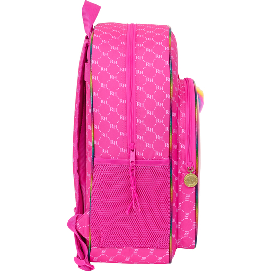 MOCHILA DE 33 CM ADAPT.CARRO RAINBOW HIGH image 2