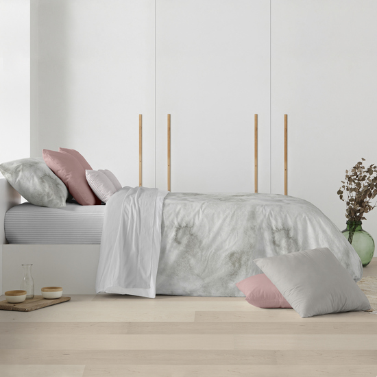 FUNDA NÓRDICA 100% ALGODÓN MODELO BLUFF PARA CAMA DE 105 (180X220 CM) image 1