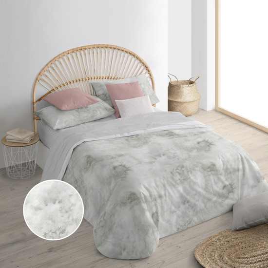 FUNDA NÓRDICA 100% ALGODÓN MODELO BLUFF PARA CAMA DE 135/140 (220X220 CM) image 0