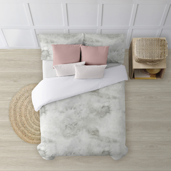 FUNDA NÓRDICA 100% ALGODÓN MODELO BLUFF PARA CAMA DE 135/140 (220X220 CM) image 2