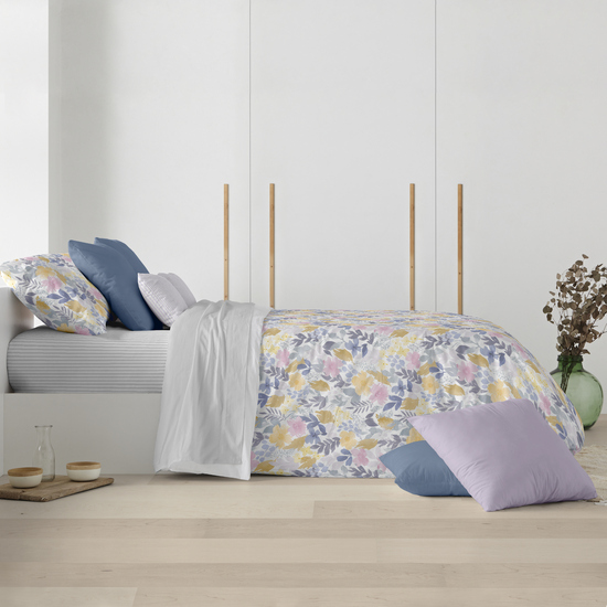 FUNDA NÓRDICA 100% ALGODÓN MODELO GISBORNE PARA CAMA DE 105 (180X220 CM) image 1