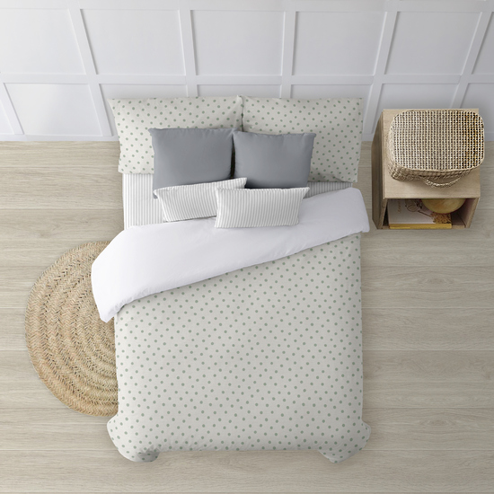 FUNDA NÓRDICA 100% ALGODÓN MODELO MANUKAU PARA CAMA DE 105 (180X220 CM) image 2