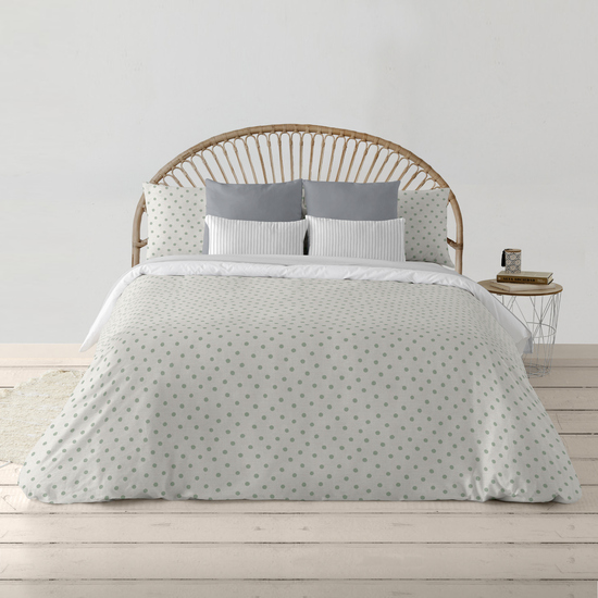 FUNDA NÓRDICA 100% ALGODÓN MODELO MANUKAU PARA CAMA DE 105 (180X220 CM) image 3