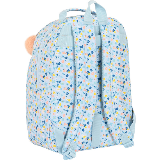 MOCHILA ADAPT.CARRO RECICLADO MOOS "LOVELY" image 1