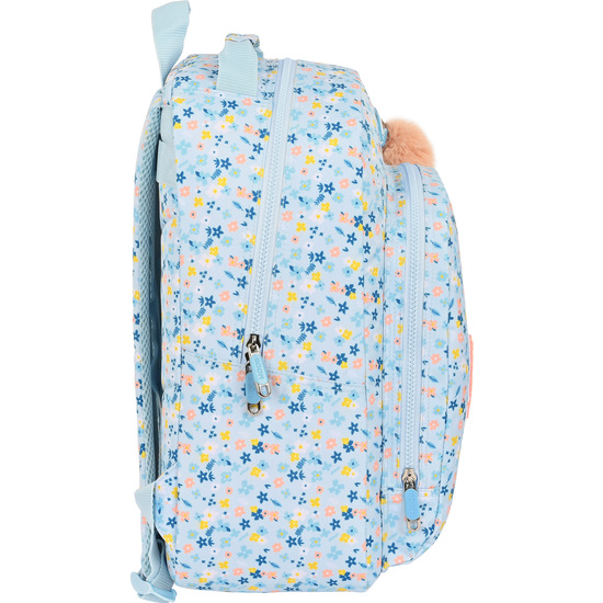 MOCHILA ADAPT.CARRO RECICLADO MOOS "LOVELY" image 2