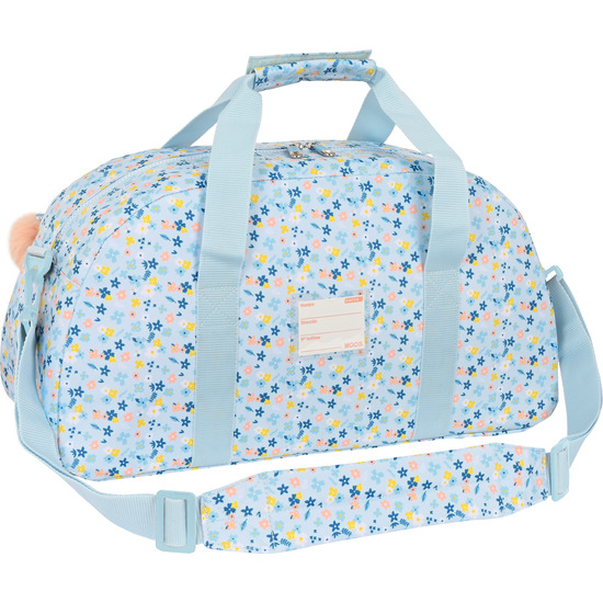 BOLSA DEPORTE RECICLADO MOOS "LOVELY" image 1
