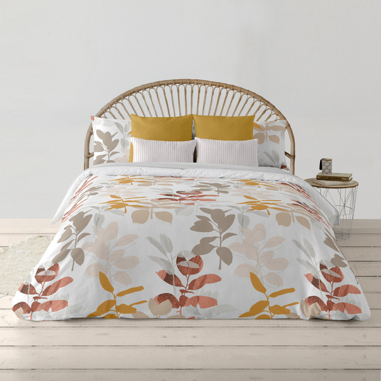 FUNDA NÓRDICA 100% ALGODÓN MODELO PAROA PARA CAMA DE 105 (180X220 CM) image 3