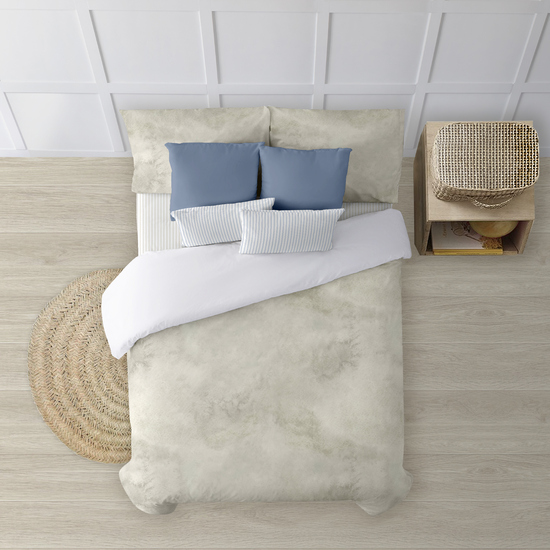 FUNDA NÓRDICA 100% ALGODÓN MODELO PICTON PARA CAMA DE 90 ( 155X220 CM) image 2