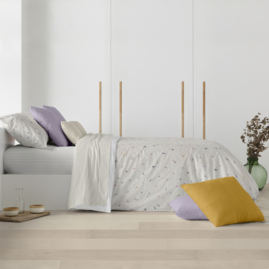 FUNDA NÓRDICA 100% ALGODÓN MODELO OREWA PARA CAMA DE 135/140 (220X220 CM) image 1