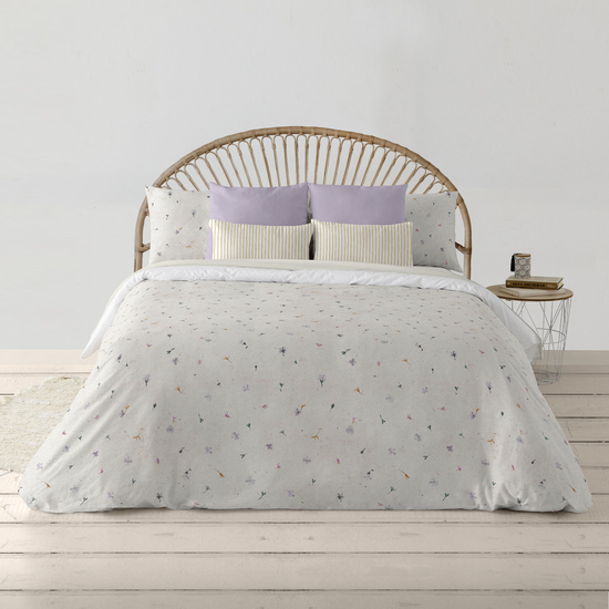 FUNDA NÓRDICA 100% ALGODÓN MODELO OREWA PARA CAMA DE 135/140 (220X220 CM) image 3