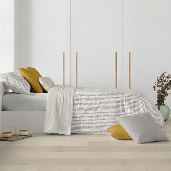 FUNDA NÓRDICA 100% ALGODÓN MODELO TAURANGA PARA CAMA DE 135/140 (220X220 CM) image 1