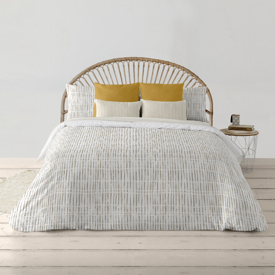 FUNDA NÓRDICA 100% ALGODÓN MODELO WELLINGTON PARA CAMA DE 135/140 (220X220 CM) image 3