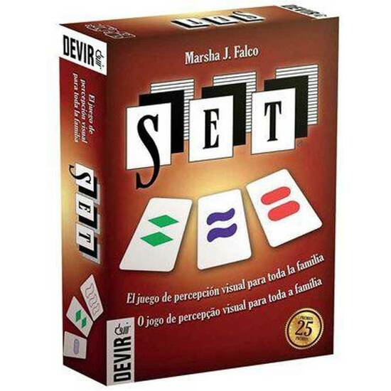 JUEGO SET image 0