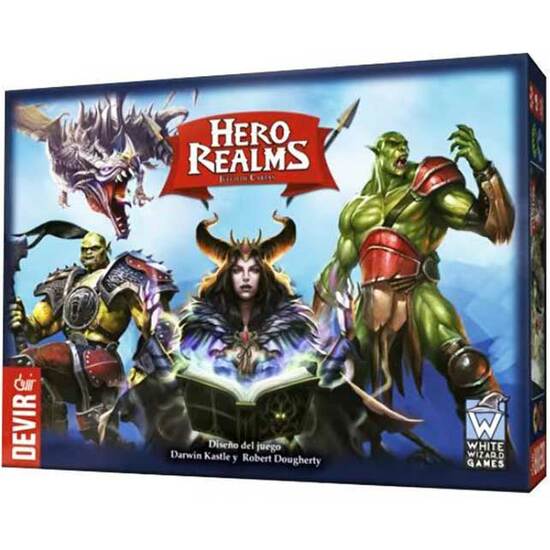 JUEGO HERO REALMS image 0