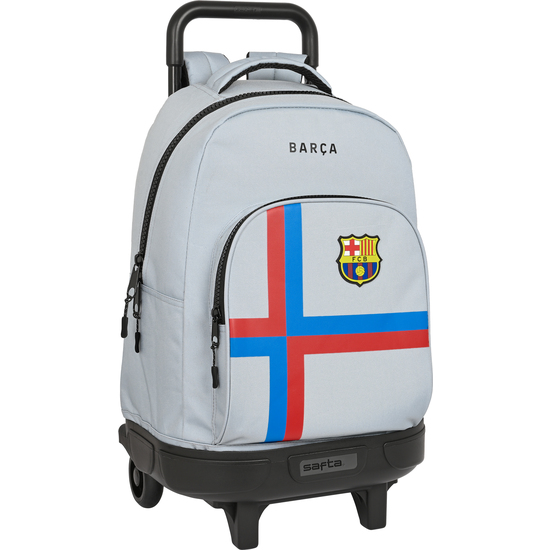 MOCHILA GDE. C/RUEDAS COMPACT EXT.SIMPLE F.C.BARCELONA 3ª EQUIP. 22/23 image 0