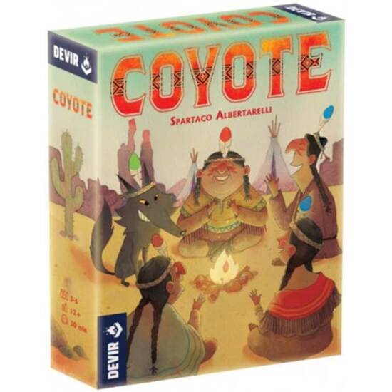 JUEGO COYOTE image 0