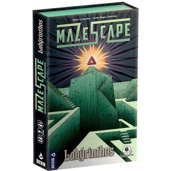 JUEGO MAZESCAPE-LABYRINTHOS image 0