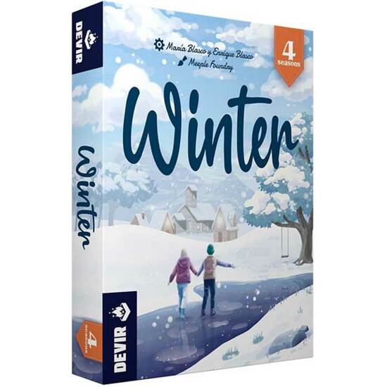 JUEGO WINTER image 0