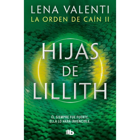 HIJAS DE LILLITH (LA ORDEN DE CAIN 2) image 0